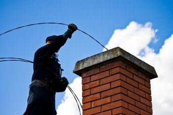 Chimney Cleaning in Palmyra, New Jersey by Certified Green Team