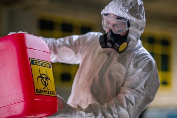 Biohazard Cleanup in Willow Grove, Pennsylvania